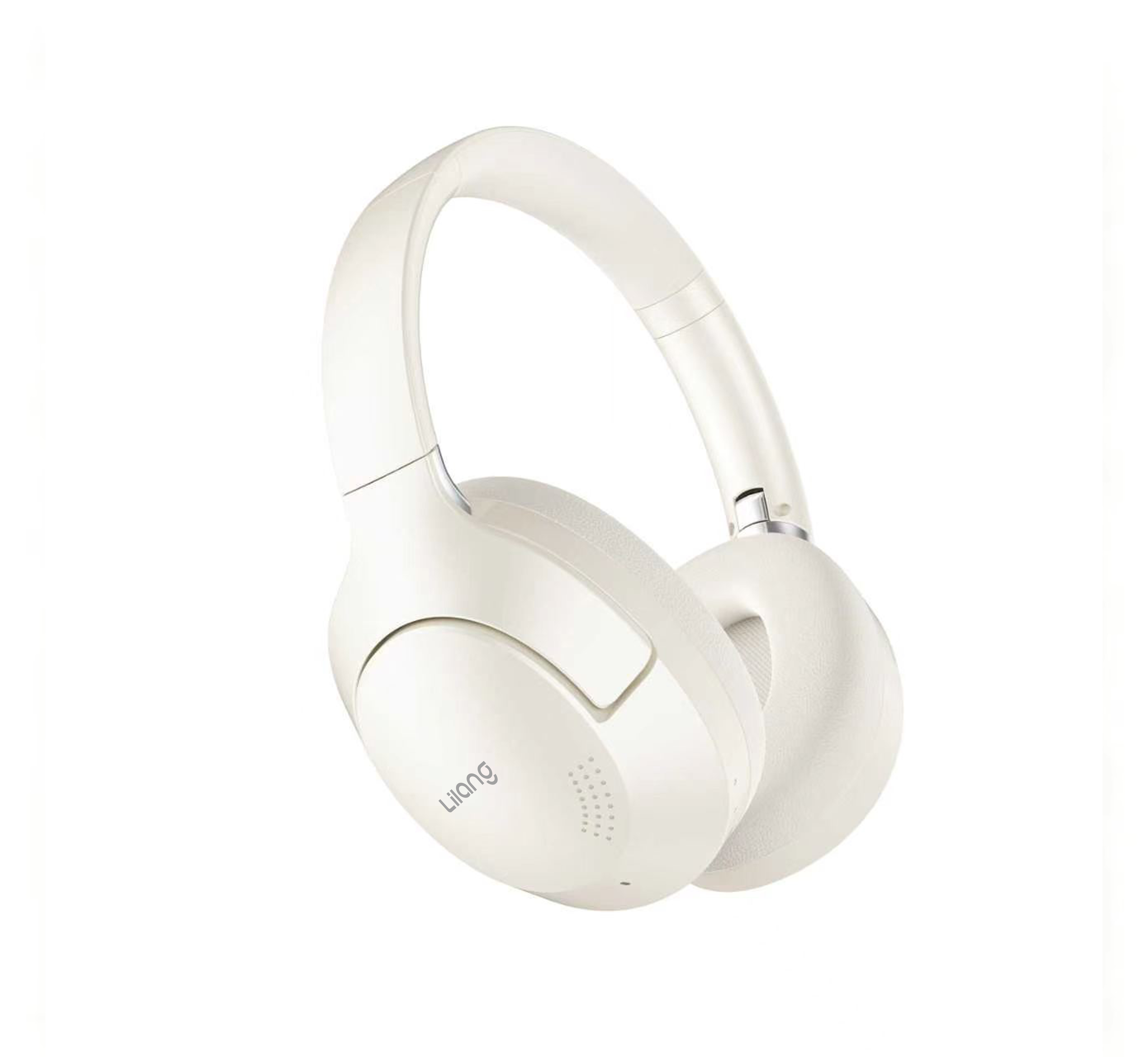 Removable-Battery ANC Wireless Headphones