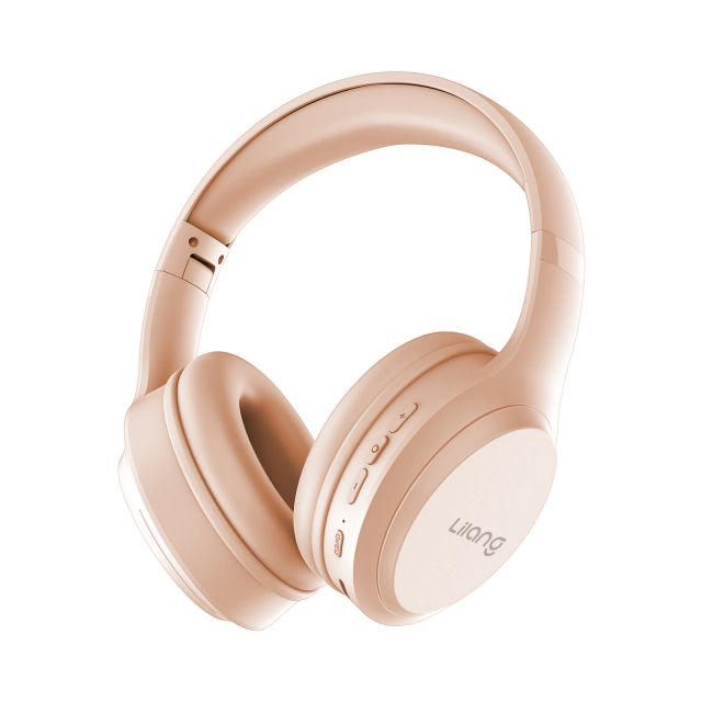 OVER-EAR BLUETOOTH HEADPHONES