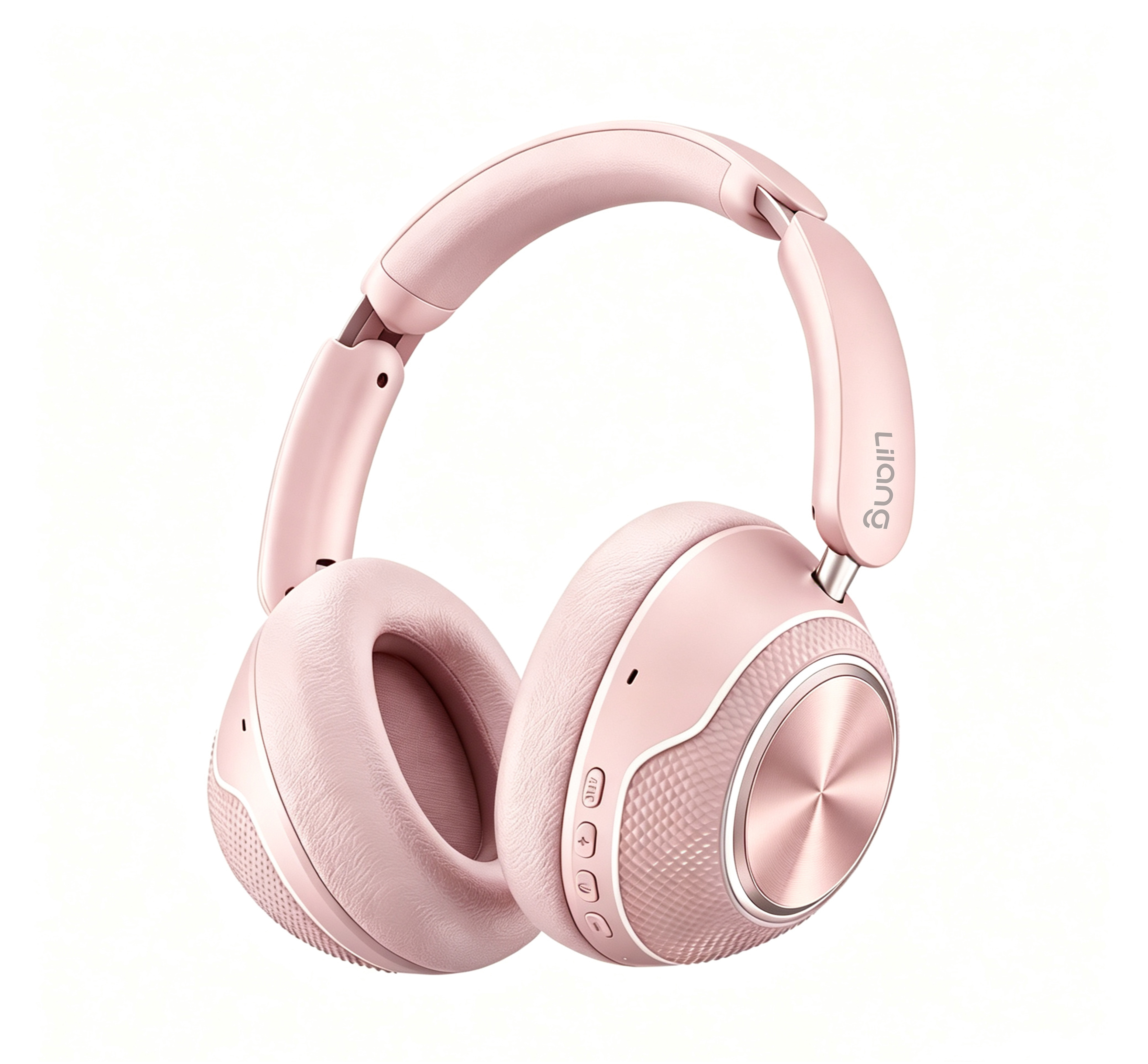 OVER-EAR BLUETOOTH HEADPHONES, HIGH-END & STYLISH DESIGN