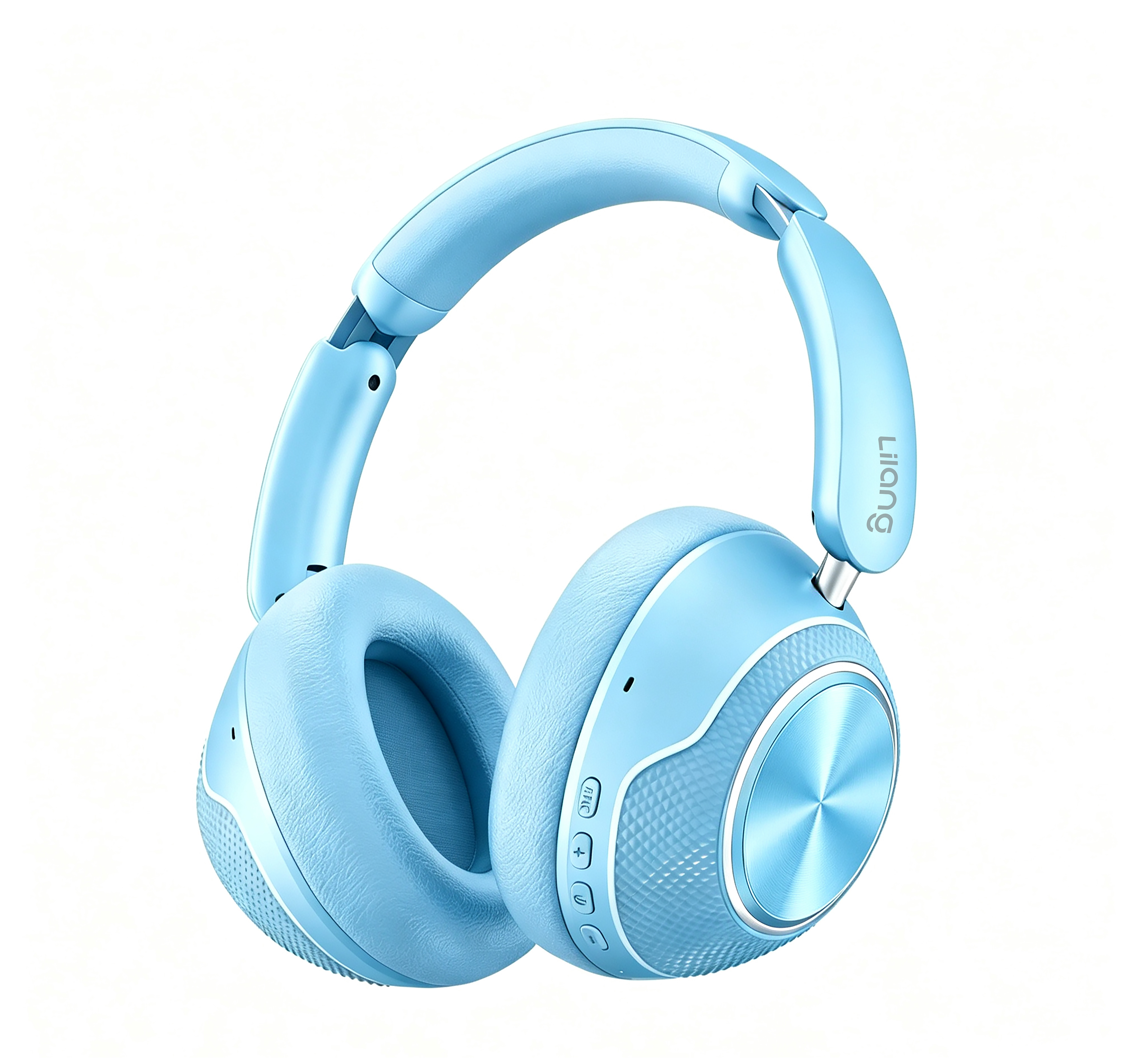 OVER-EAR BLUETOOTH HEADPHONES, HIGH-END & STYLISH DESIGN
