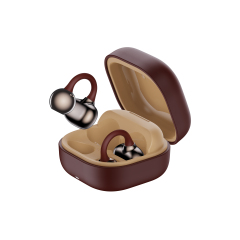 Clip-on with Silicone Ear Tips OWS Earphones
