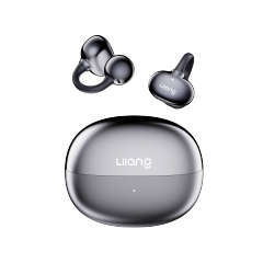 Clip-on with Silicone Ear Tips OWS Earphones