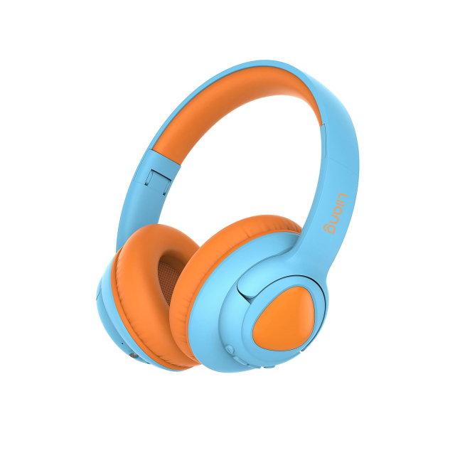 Over Ear Kids Wireless Headphones-Battery Removable