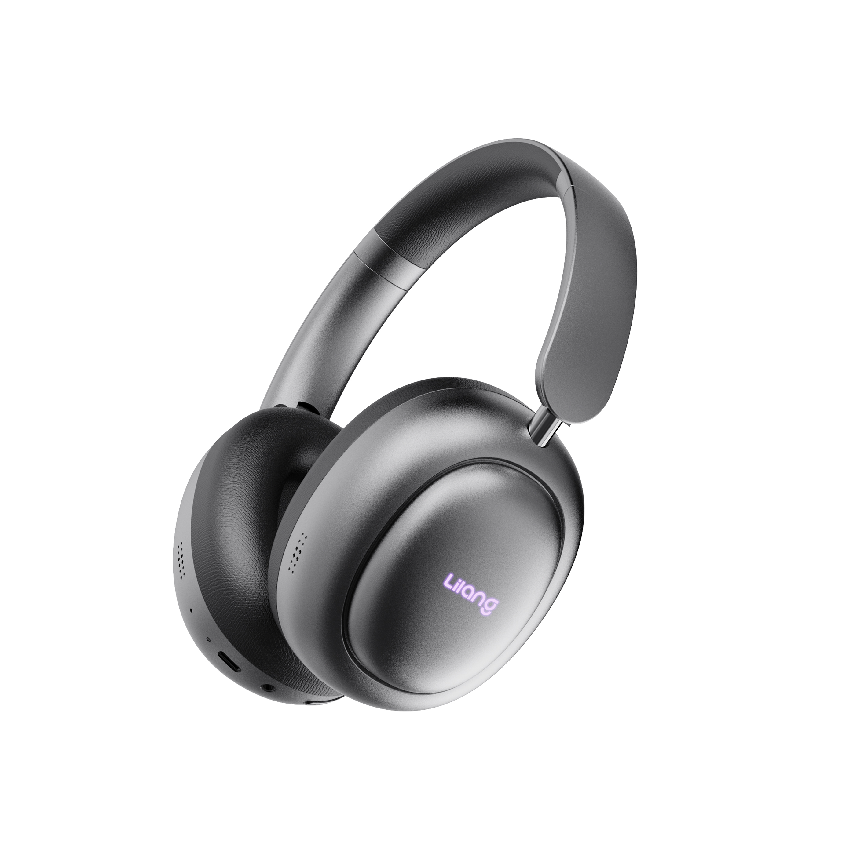 OVER-EAR BLUETOOTH HEADPHONES(DLY LOGO)