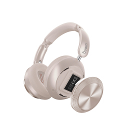 Removable-Battery ANC Wireless Headphones