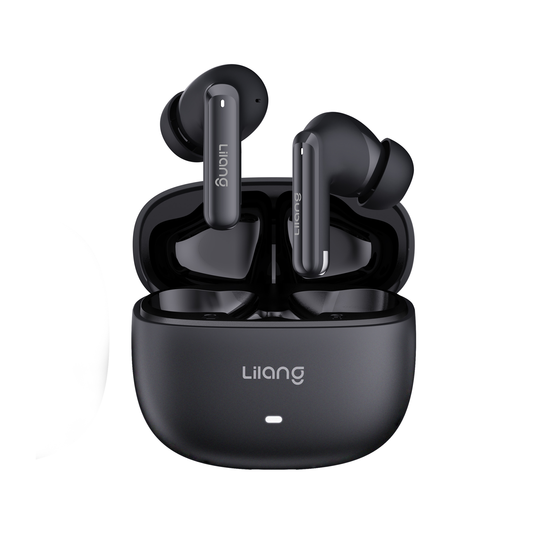 In-ear 6mics FF+FB  Noise Reduction ANC+ENC Noise Cancelltation TWS Earphones