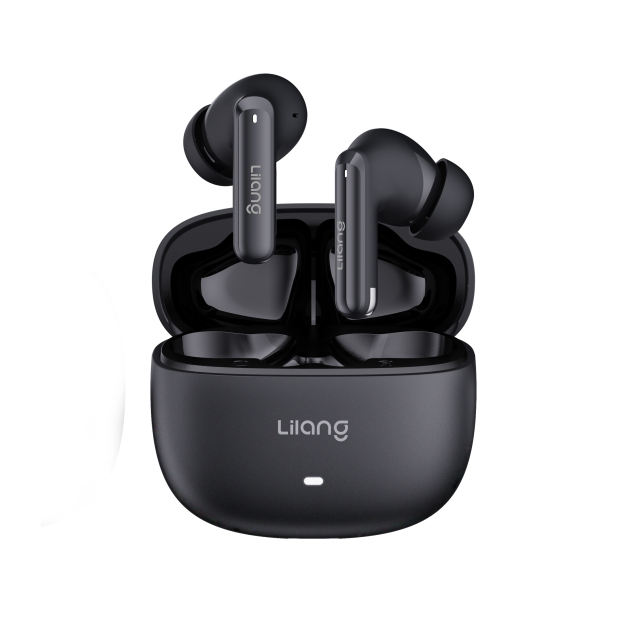 In-ear 6mics FF+FB  Noise Reduction ANC+ENC Noise Cancelltation TWS Earphones