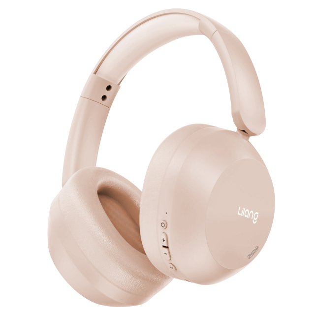 OVER-EAR BLUETOOTH HEADPHONES