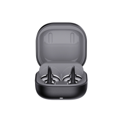 Clip-on with Silicone Ear Tips OWS Earphones