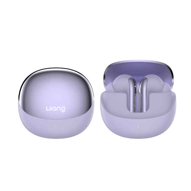 BT6.0 ANC/ENC Noice Reduction Up-to-date In-ear Earphones