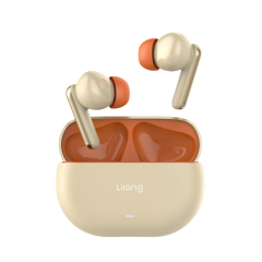In-ear 6mics FF+FB  Noise Reduction ANC+ENC Noise Cancelltation TWS Earphones