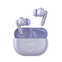 In-ear 6mics FF+FB  Noise Reduction ANC+ENC Noise Cancelltation TWS Earphones