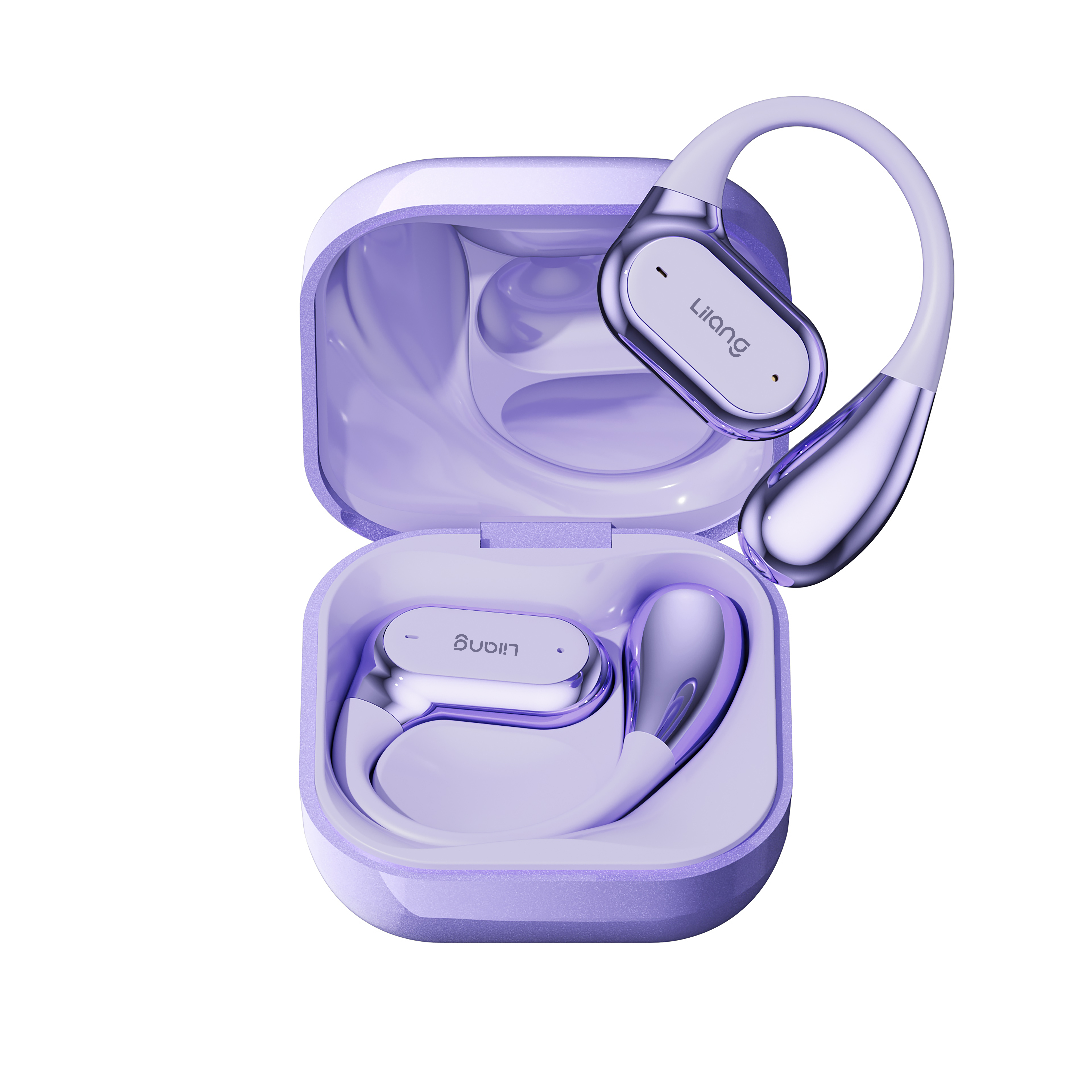 Ear-hook Bluetooth Headphones, Open-ear Bluetooth Headphones, Non-in-ear