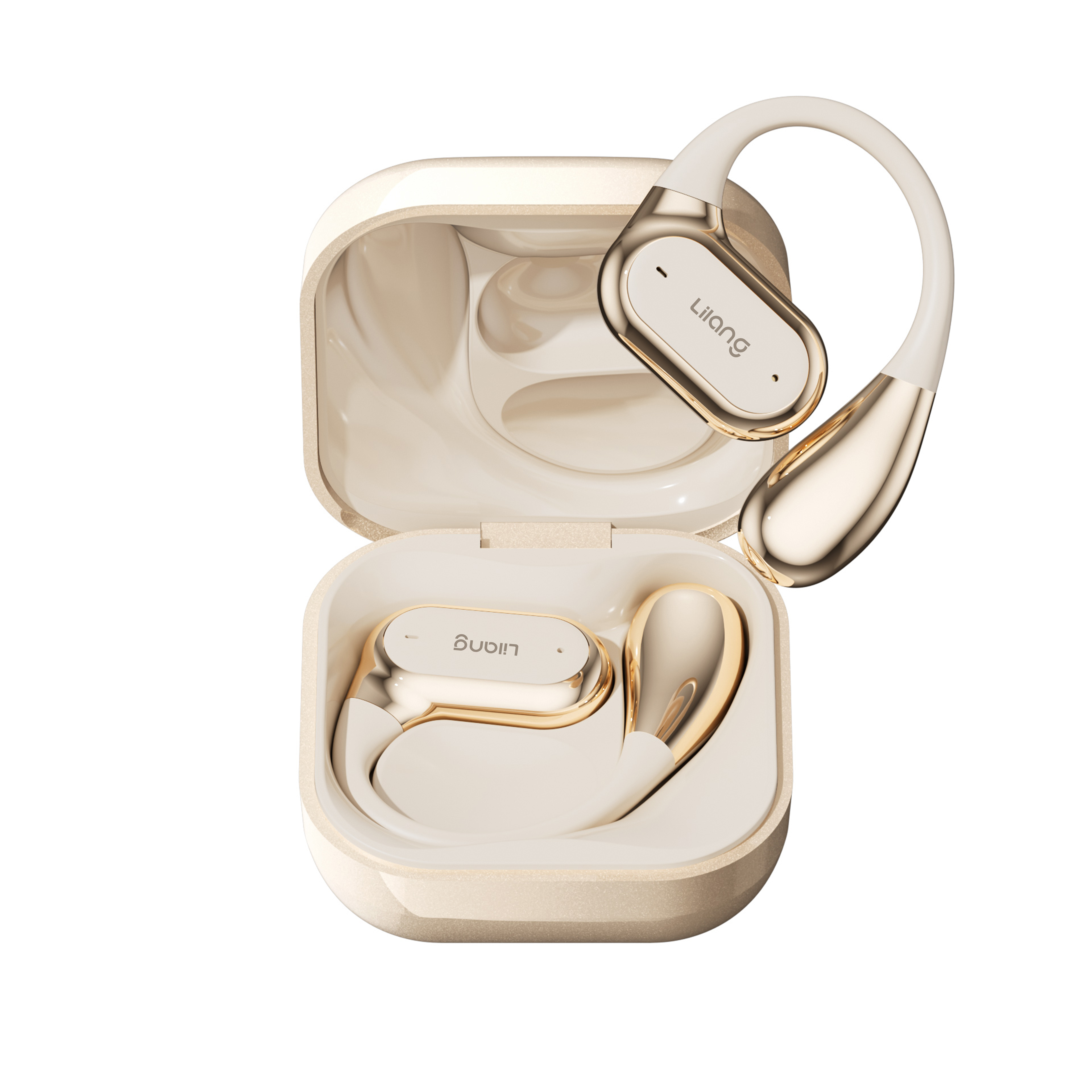 Ear-hook Bluetooth Headphones, Open-ear Bluetooth Headphones, Non-in-ear