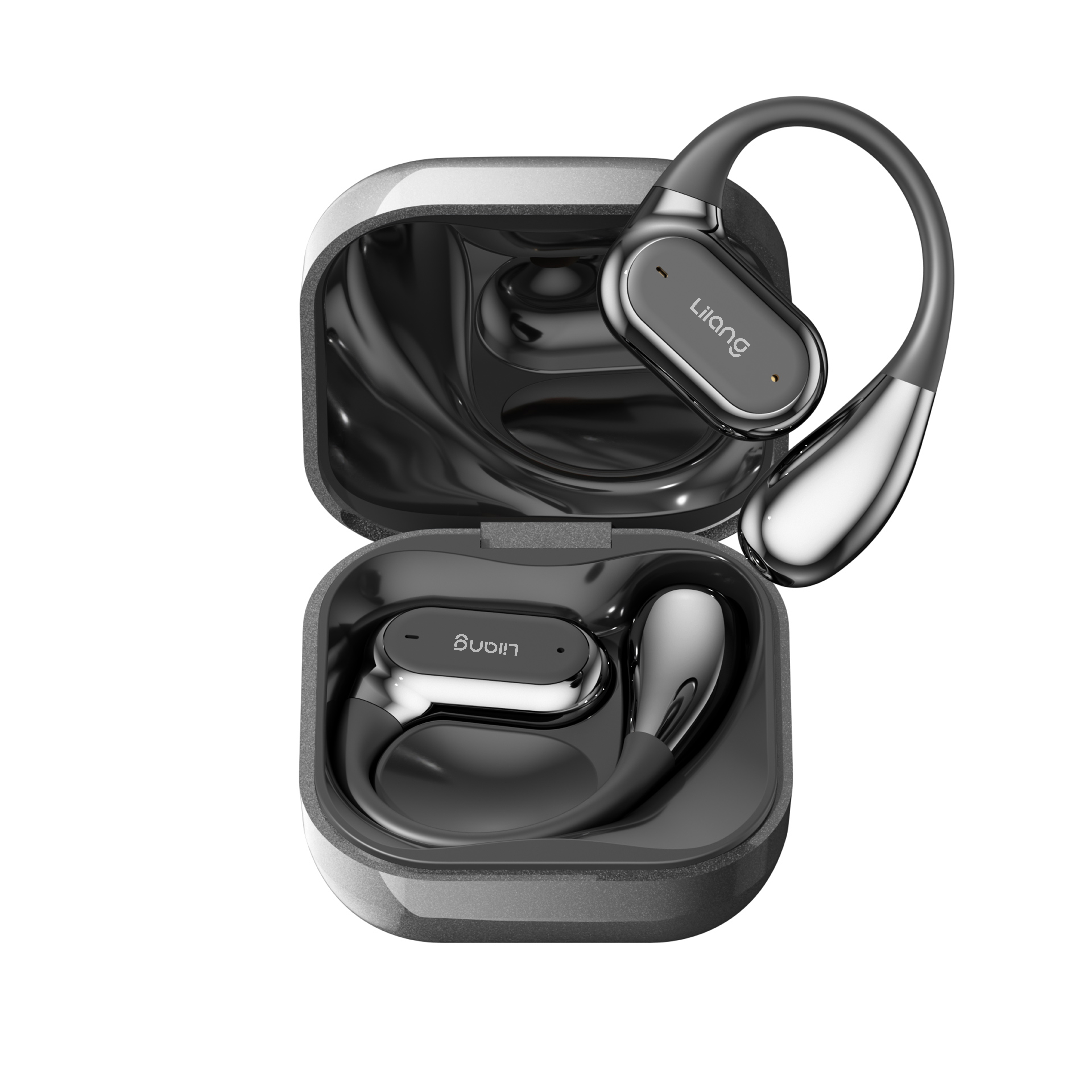 Ear-hook Bluetooth Headphones, Open-ear Bluetooth Headphones, Non-in-ear