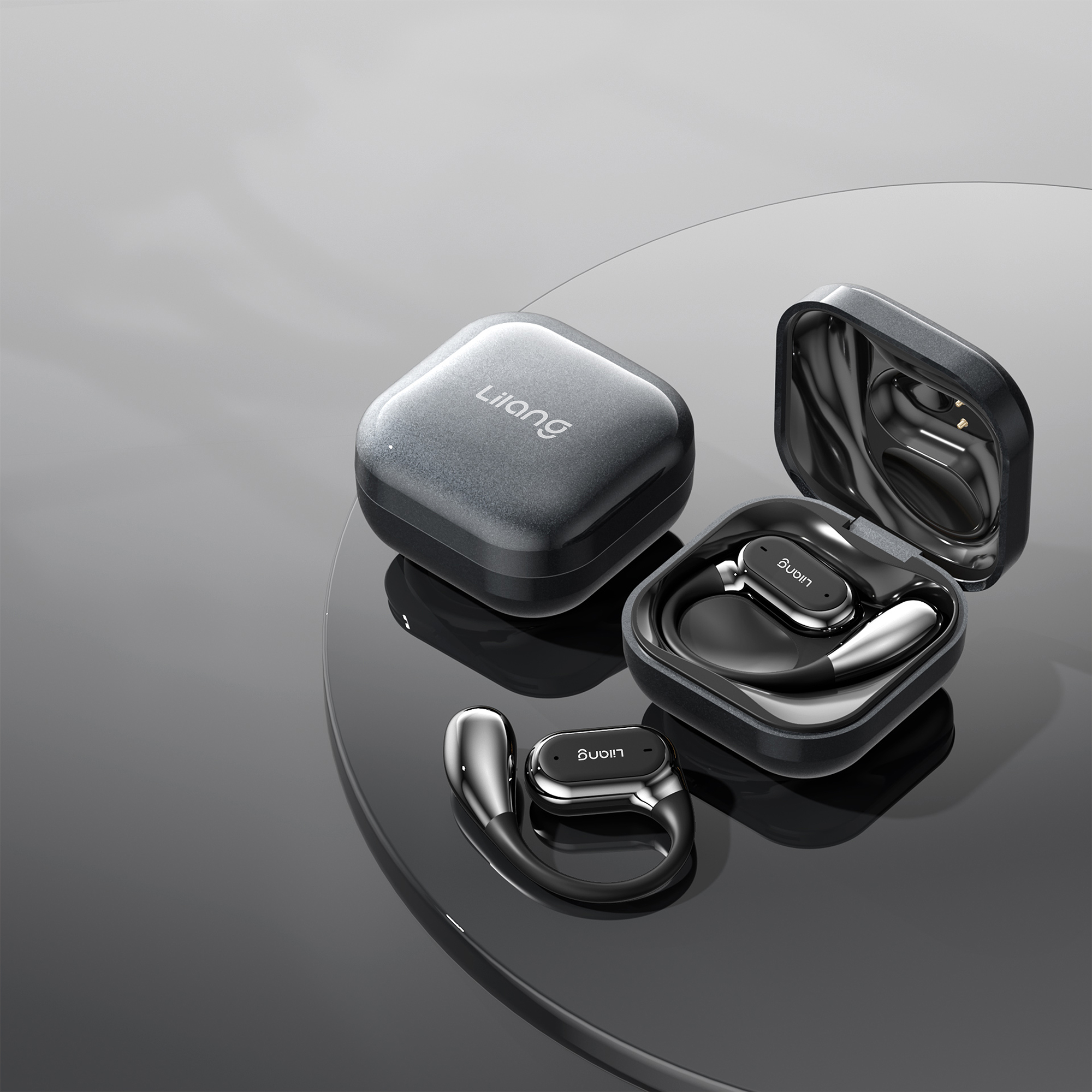 Ear-hook Bluetooth Headphones, Open-ear Bluetooth Headphones, Non-in-ear