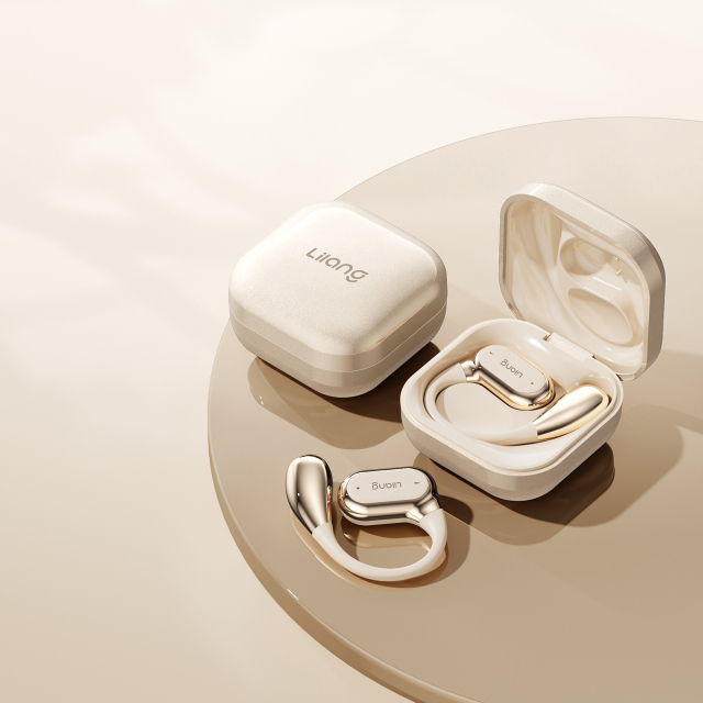 Ear-hook Bluetooth Headphones, Open-ear Bluetooth Headphones, Non-in-ear