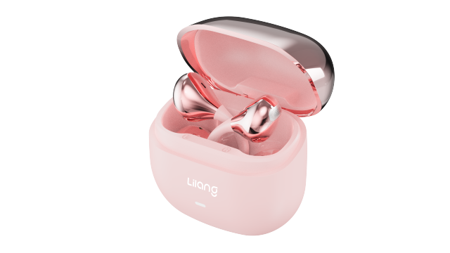 Clip-on with Silicone Ear Tips OWS Earphones