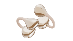Clip-on with Silicone Ear Tips OWS Earphones