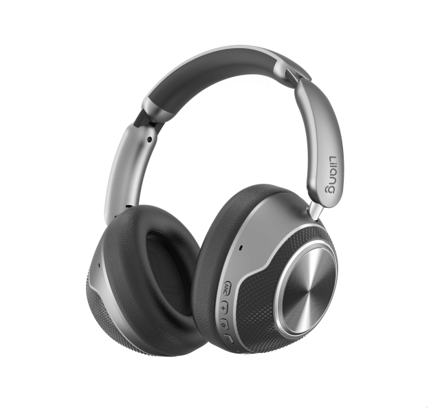 OVER-EAR BLUETOOTH HEADPHONES, HIGH-END & STYLISH DESIGN