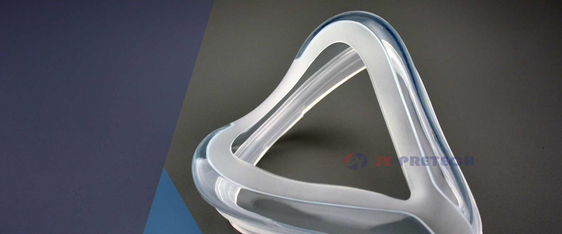 High-precision LSR injection molding by JY Pretech, ideal for liquid silicone rubber applications in medical and industrial fields.
