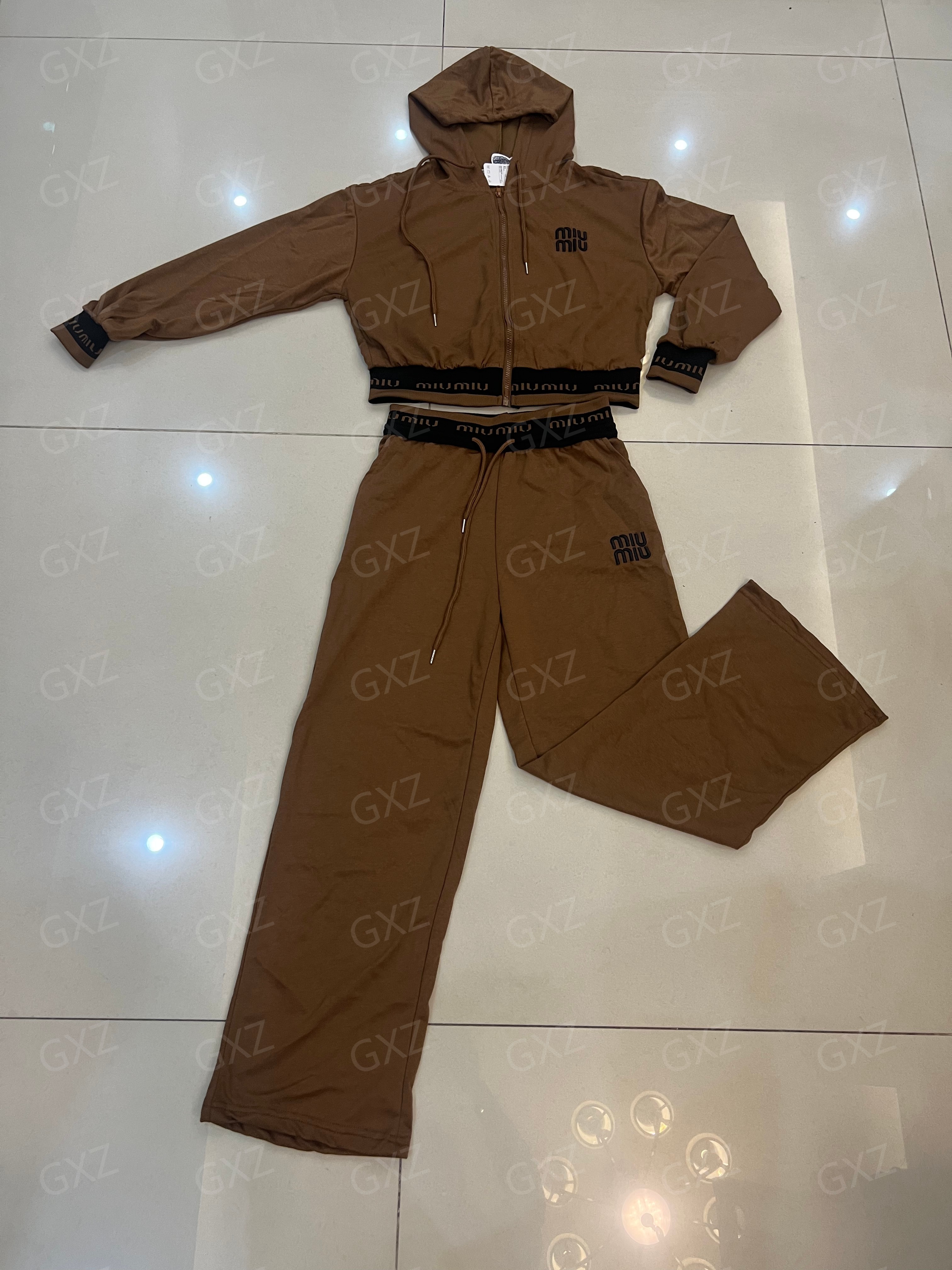 Printed cartoon starlight women's short-sleeved shorts suit