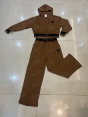 Printed cartoon starlight women's short-sleeved shorts suit