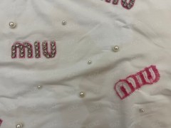 Printed cartoon starlight women's short-sleeved shorts suit