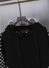 GXZ Gray Monogram Hoodie – Premium Customizable Designer Apparel for Men & Women