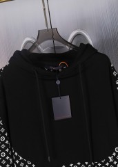 GXZ Gray Monogram Hoodie – Premium Customizable Designer Apparel for Men & Women
