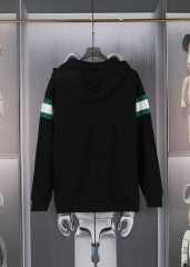 GXZ Gray Monogram Hoodie – Premium Customizable Designer Apparel for Men & Women