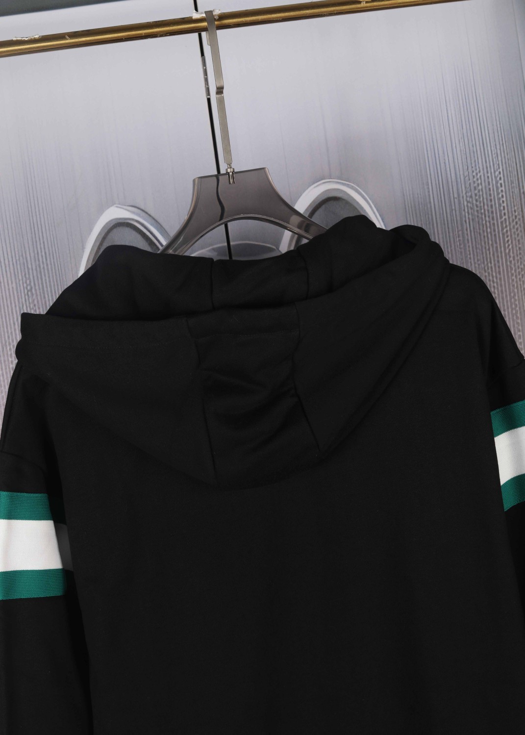 GXZ Gray Monogram Hoodie – Premium Customizable Designer Apparel for Men & Women