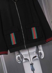 GXZ High-Neck White Zipper Jacket – Premium Customizable Winter Wear for Men & Women