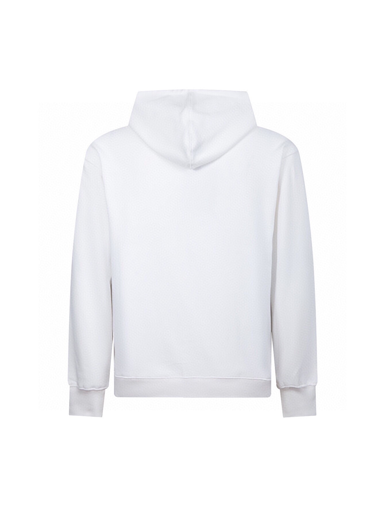 GXZ White Hoodie with Customizable Bold Graphic Text – Premium Unisex Apparel
