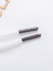 GXZ White Hoodie with Customizable Bold Graphic Text – Premium Unisex Apparel