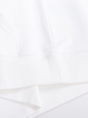 GXZ White Hoodie with Customizable Bold Graphic Text – Premium Unisex Apparel