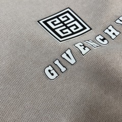 GXZ Beige Full-Zip Hoodie – Minimalist Customizable Unisex Streetwear