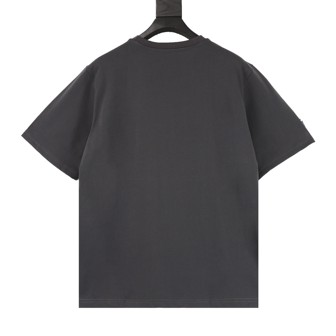 GXZ Men's Black Graphic Sweatshirt – Customizable Stylish Streetwear