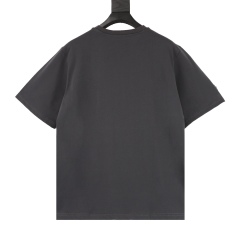 GXZ Men's Black Graphic Sweatshirt – Customizable Stylish Streetwear