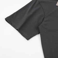 GXZ Men's Black Graphic Sweatshirt – Customizable Stylish Streetwear