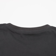 GXZ Men's Black Graphic Sweatshirt – Customizable Stylish Streetwear