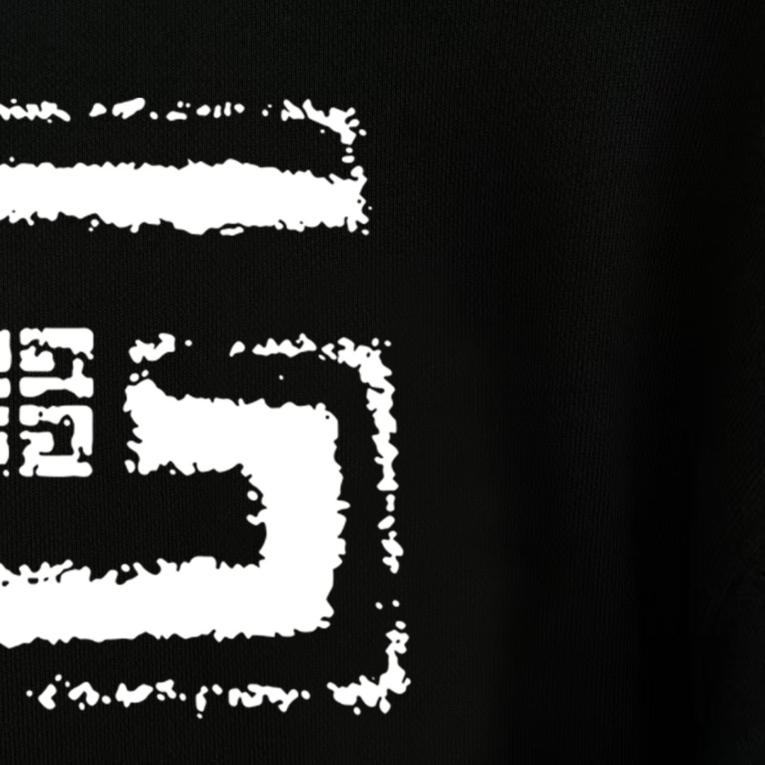 GXZ Men's Dark Gray Logo T-Shirt – Minimalist and Customizable Premium Apparel