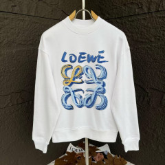 GXZ Men's White Graphic Sweatshirt – Customizable Modern Streetwear with Bold Artwork