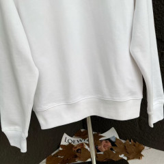 GXZ Men's White Graphic Sweatshirt – Customizable Modern Streetwear with Bold Artwork