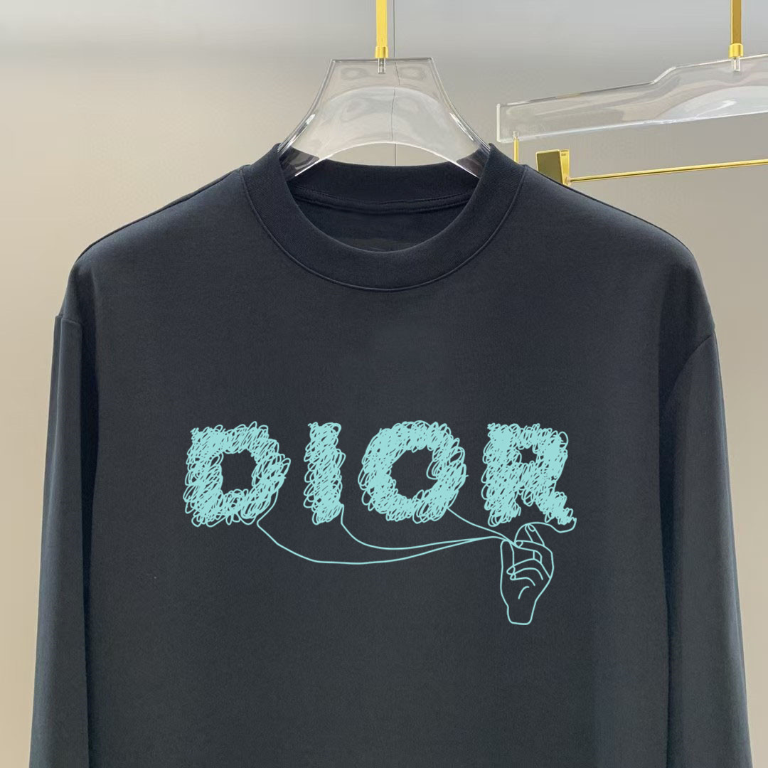 GXZ Men's Black Long-Sleeve T-Shirt – Customizable Minimalist Graphic Design