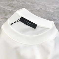 GXZ Men's White T-Shirt with Snake and Flame Graphic – Unique Urban Streetwear