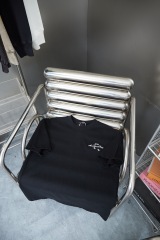 GXZ Men's Minimalist America's Cup Graphic T-Shirt – Sophisticated Simplicity