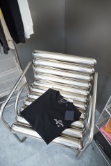 GXZ Men's Minimalist America's Cup Graphic T-Shirt – Sophisticated Simplicity