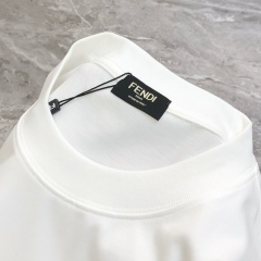 GXZ Men's White Dragon Graphic T-Shirt – Casual and Bold