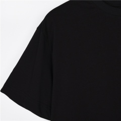 GXZ Men’s Black Graphic T-Shirt with Unique Retro Artwork – Stylish Streetwear